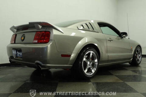 2008 Ford Mustang