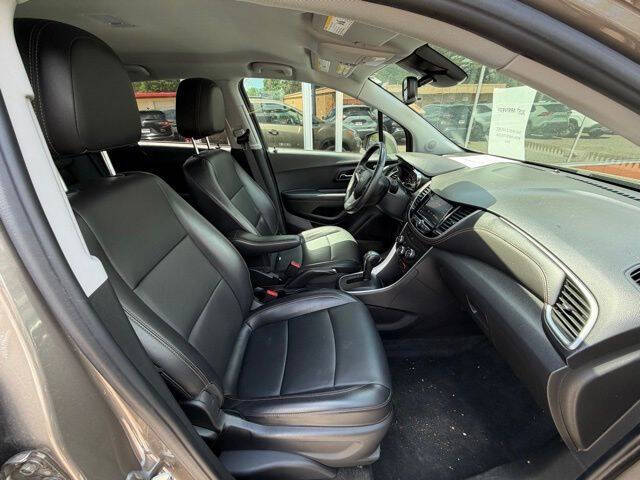 2021 Chevrolet Trax LT