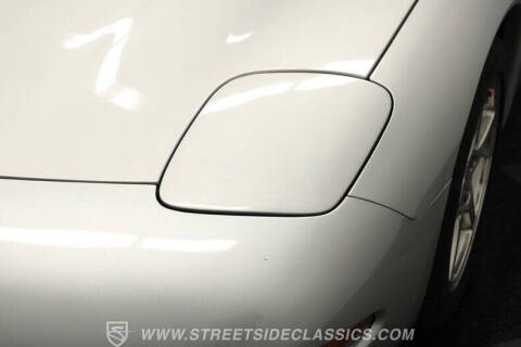 2001 Chevrolet Corvette