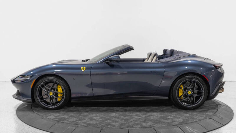 2025 Ferrari Roma Spider