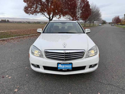2008 Mercedes-Benz C-Class