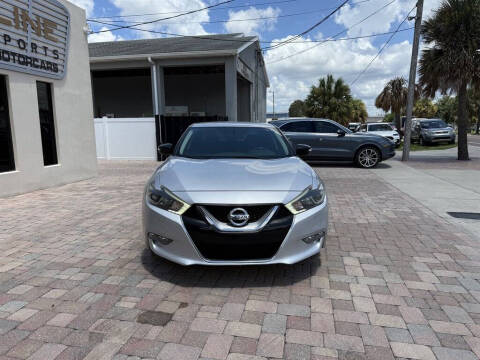 2017 Nissan Maxima
