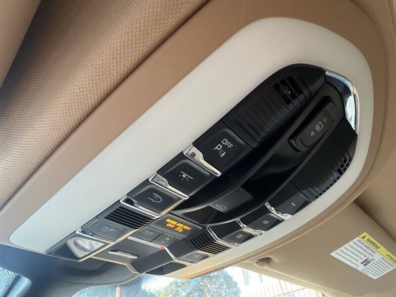 2013 Porsche Cayenne S