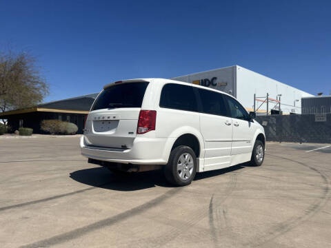 2012 Dodge Grand Caravan SE