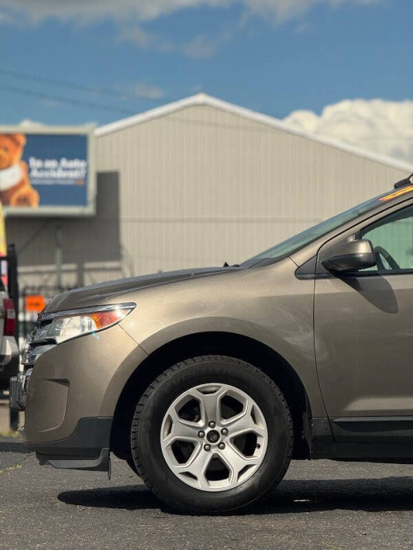 2013 Ford Edge SEL