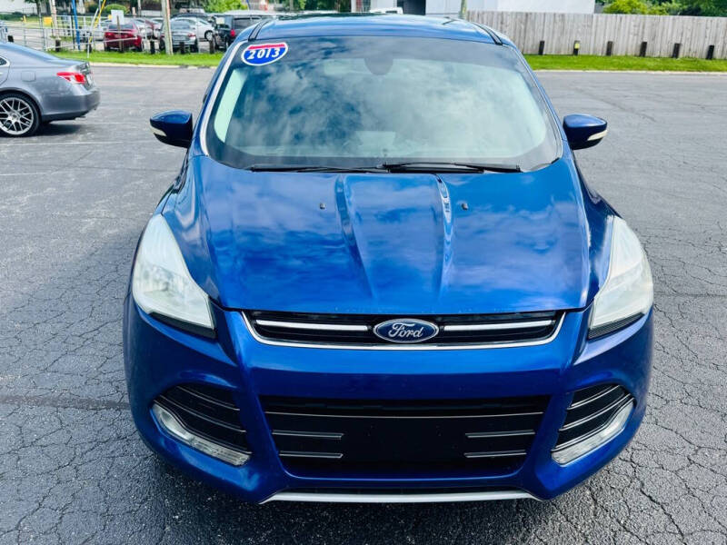 2013 Ford Escape SEL