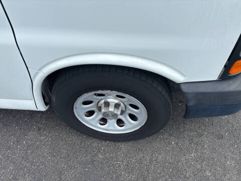 2013 Chevrolet Express 1500