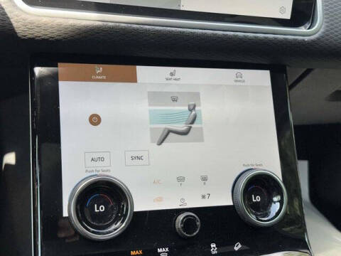 2021 Land Rover Range Rover Velar P250 R-Dynamic S