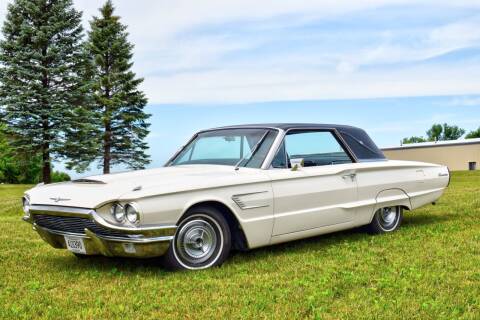 1965 Ford Thunderbird for sale at Hooked On Classics in Watertown MN