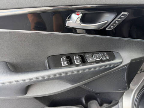 2017 Kia Sorento