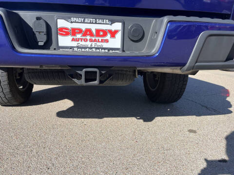 2016 Chevrolet Colorado