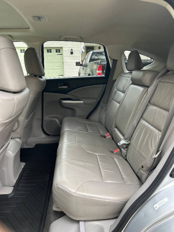 2014 Honda CR-V EX-L