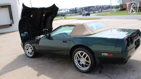 1996 Chevrolet Corvette