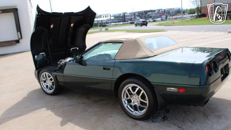 1996 Chevrolet Corvette