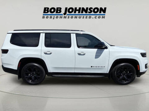 2024 Jeep Wagoneer Carbide