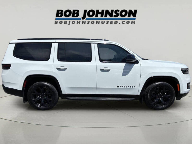 2024 Jeep Wagoneer Carbide