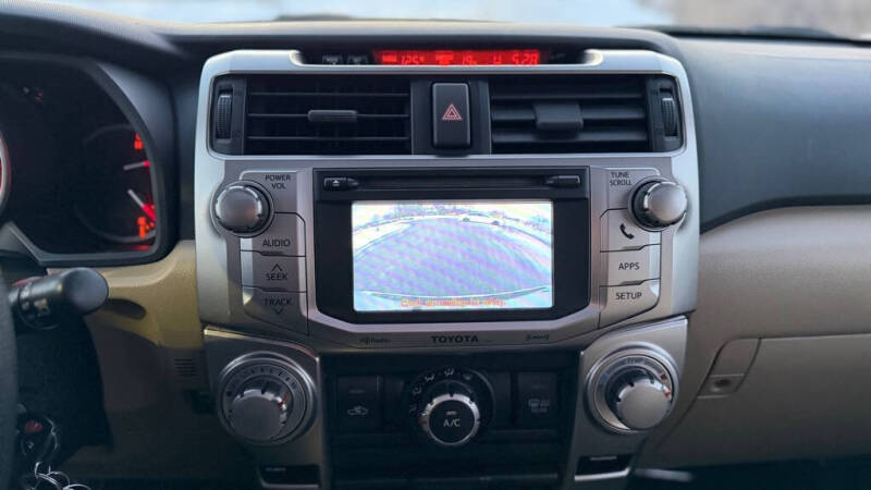 2012 Toyota 4Runner SR5