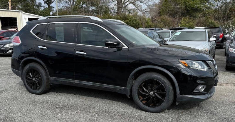 2015 Nissan Rogue SL