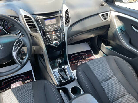 2015 Hyundai Elantra GT