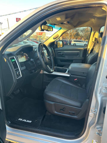 2017 RAM 1500 Lone Star