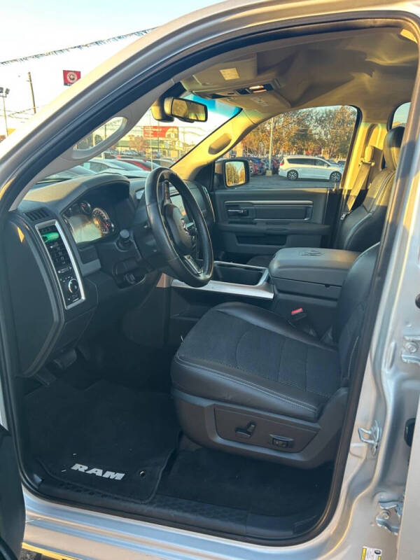 2017 RAM 1500 Lone Star