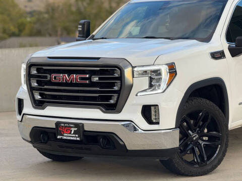 2021 GMC Sierra 1500