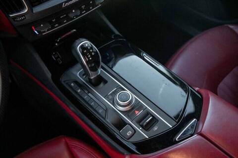 2017 Maserati Levante