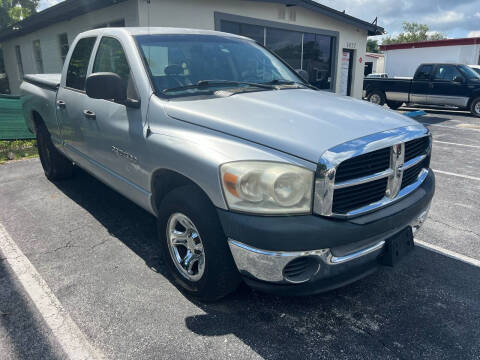 2006 Dodge Ram 1500 ST