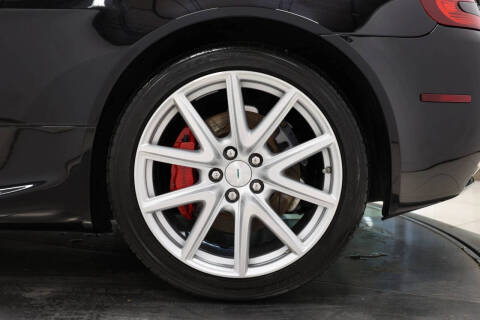 2012 Aston Martin V8 Vantage Roadster