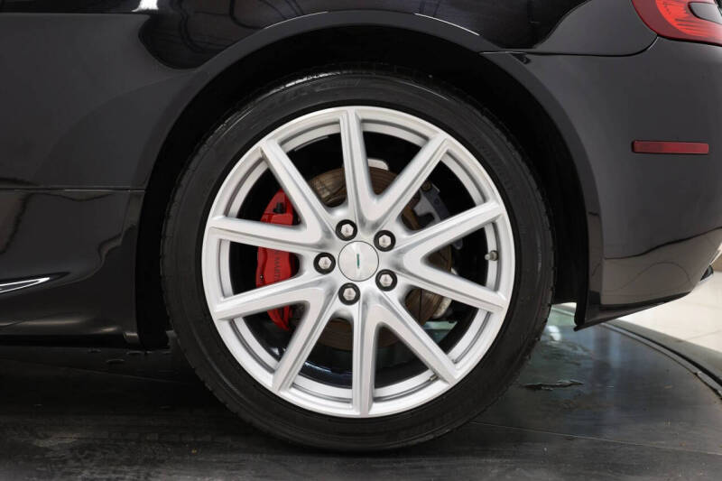 2012 Aston Martin V8 Vantage Roadster