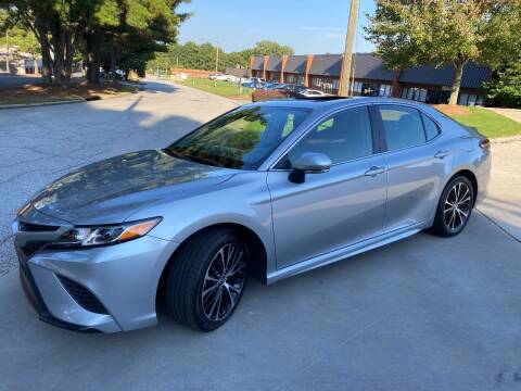 2020 Toyota Camry for sale at Concierge Car Finders LLC in Peachtree Corners GA