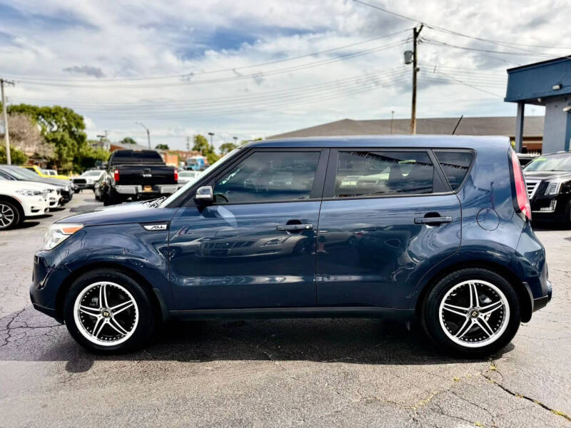 2015 Kia Soul !