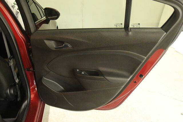 2018 Chevrolet Cruze Premier Auto