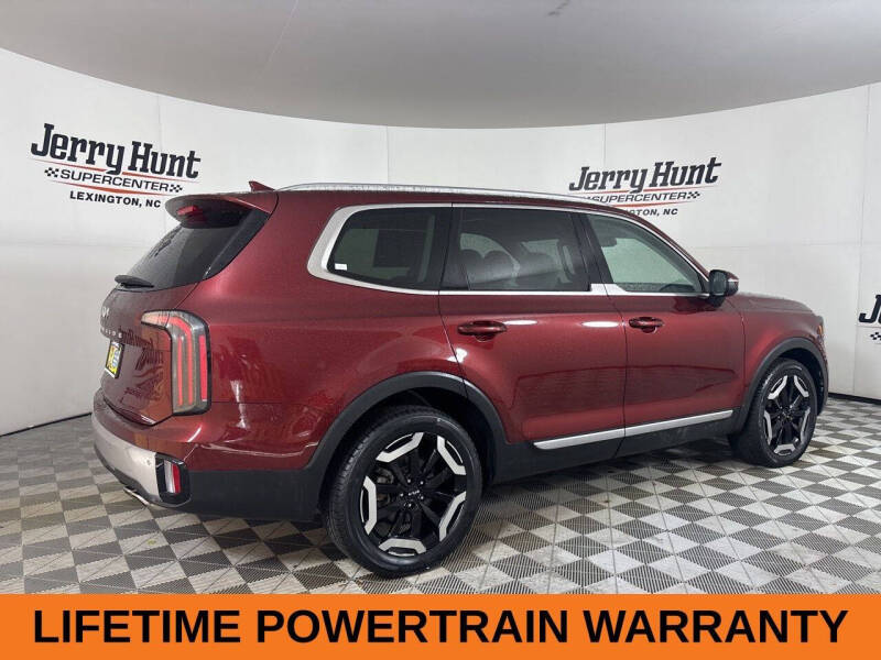 2023 Kia Telluride EX