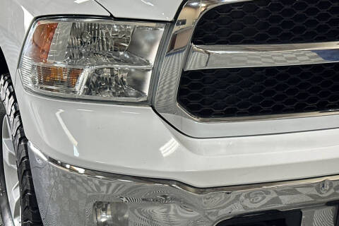 2018 RAM 1500