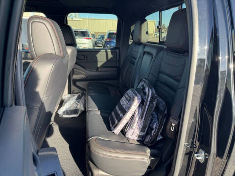 2026 Nissan Frontier