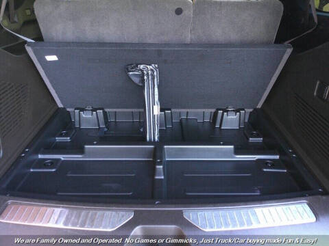 2021 Chevrolet Suburban Z71