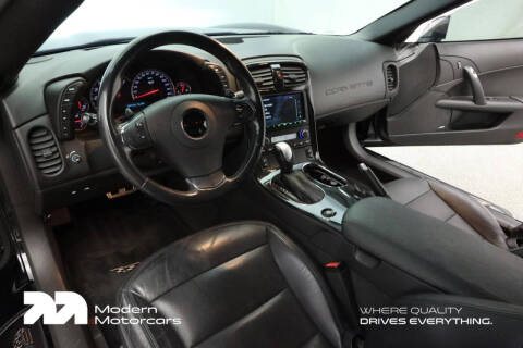 2013 Chevrolet Corvette Z16 Grand Sport