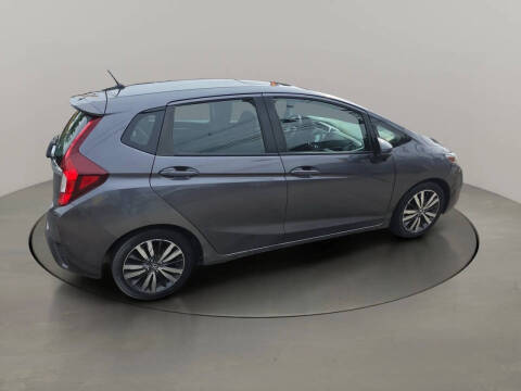 2015 Honda Fit