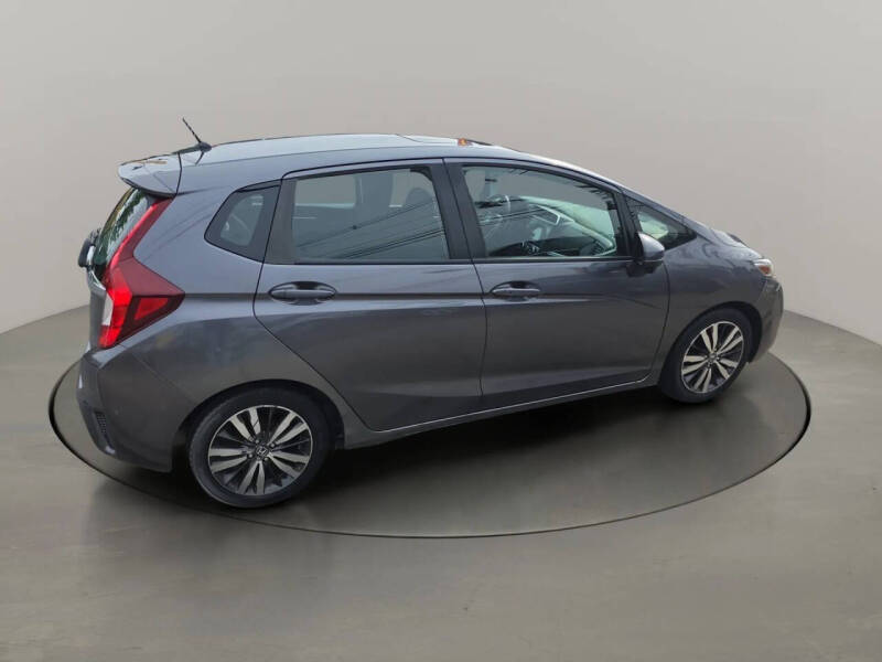 2015 Honda Fit