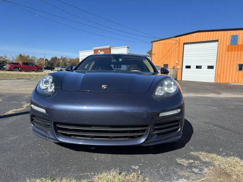2014 Porsche Panamera