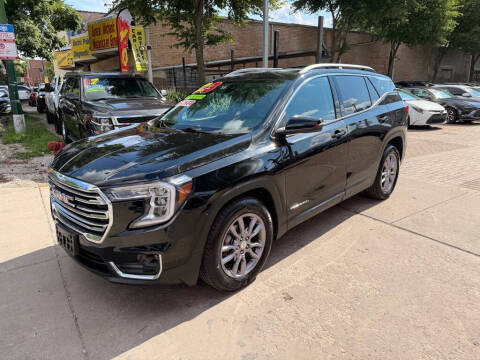 2023 GMC Terrain SLT
