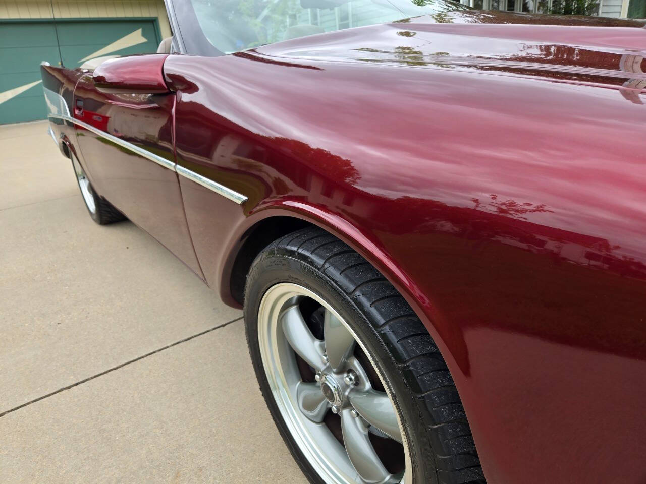 1996 Chevrolet Camaro 71