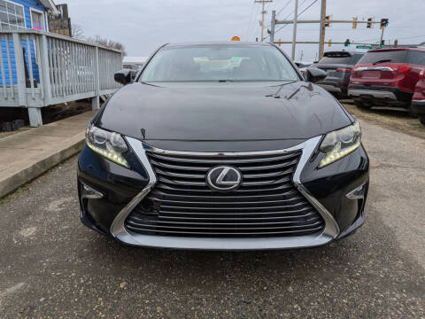 2016 Lexus ES 350