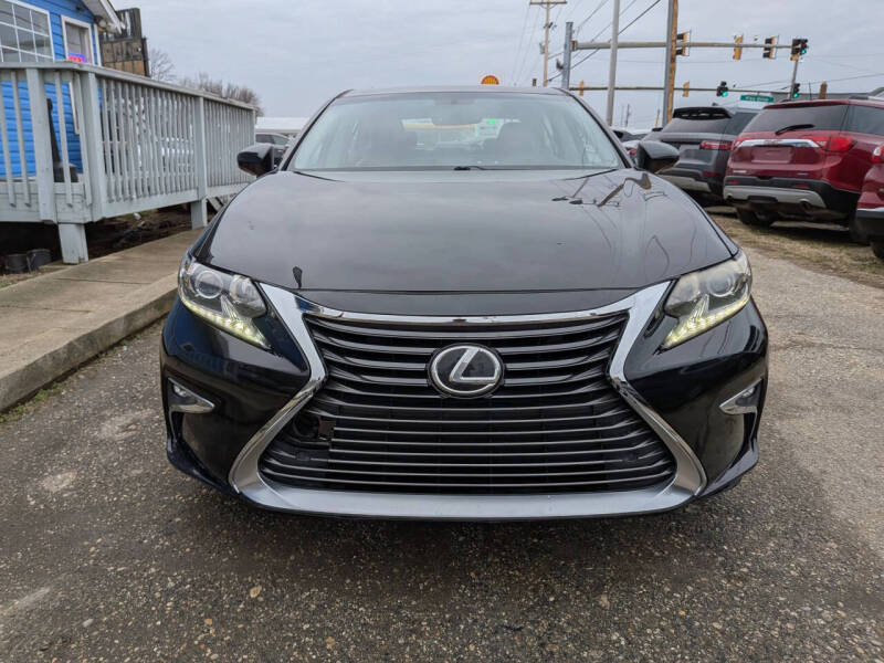2016 Lexus ES 350