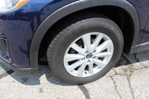 2013 Mazda CX-5 Sport