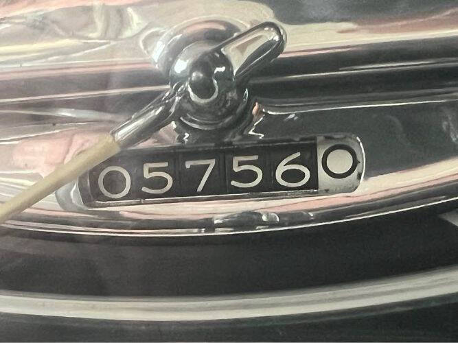 1957 Oldsmobile Super 88