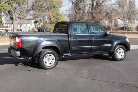 2005 Toyota Tundra SR5