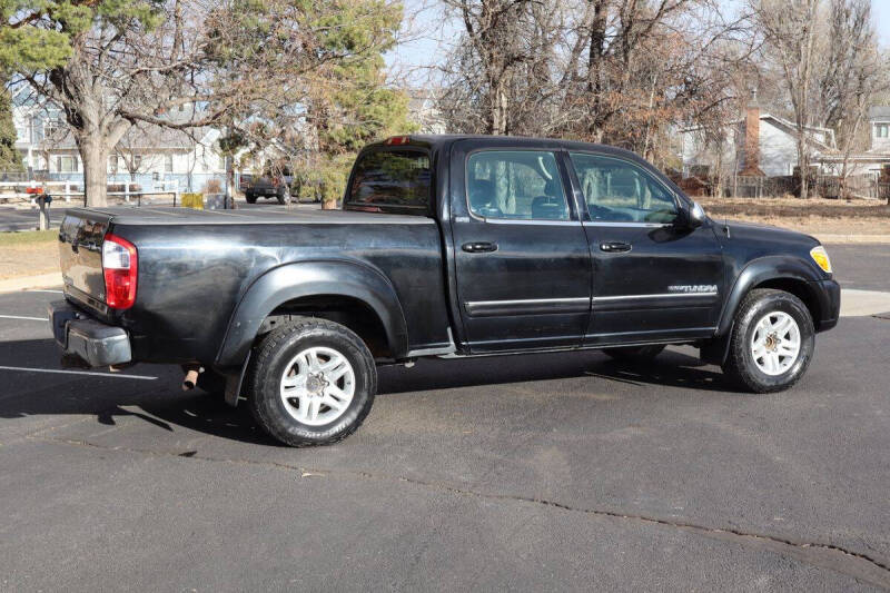 2005 Toyota Tundra SR5