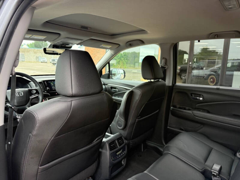 2022 Honda Pilot SE